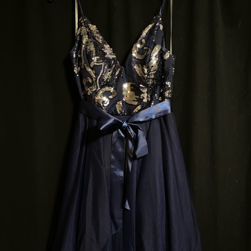 Homecoming dress